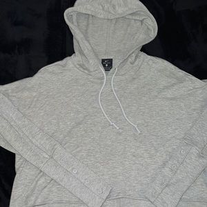 Nike yoga hoodie